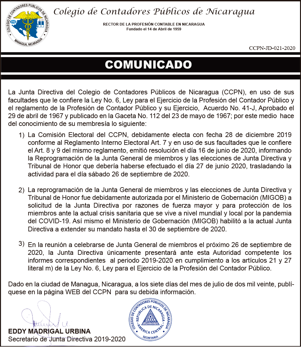 COMUNICADO-CCPN-JD-021-2020